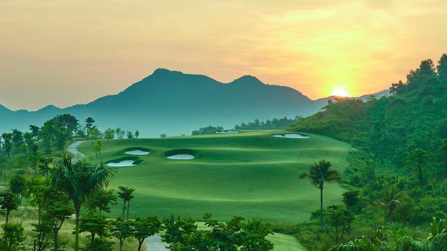 GOLF PACKAGE  